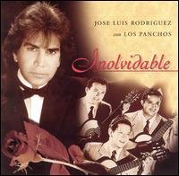 Jose Luis Rodriguez Con Los Panchos by Rodriguez, Jose Luis & Los Ponchos - Rodriguez, Jose Luis & Los Ponchos - Music - Sony Music - 0037628263524 - January 20, 1998