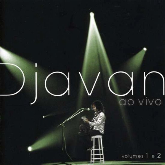 Cover for Djavan · Ao Vivo (CD) (1999)