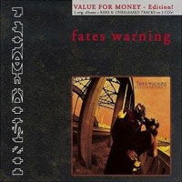 Disconnected / Inside out - Fates Warning - Musikk - ME.BL - 0039841459524 - 7. januar 2013