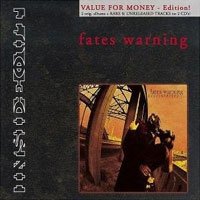 Cover for Fates Warning · Disconnected / Inside out (CD) (2013)