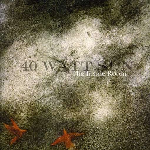 Cover for 40 Watt Sun · Inside Room (CD) (2011)