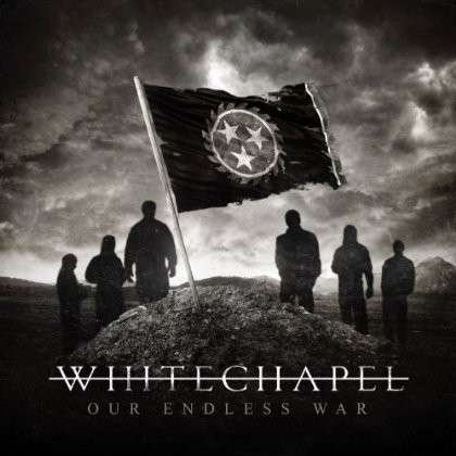 Cover for Whitechapel · Our Endless War (CD) [Digipak] (2017)