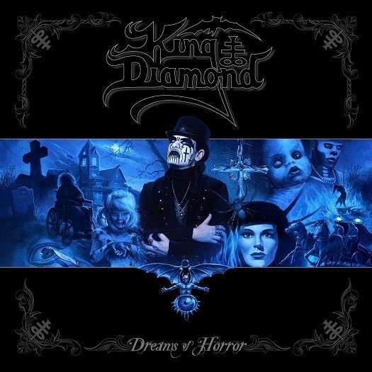 Dreams of Horror - King Diamond - Música - Sony Owned - 0039841532524 - 10 de novembro de 2014