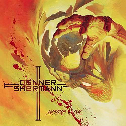 Cover for Denner / Shermann · Masters of Evil (CD) (2016)