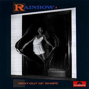 Cover for Rainbow · Rainbow-Bent Out Of Shape (CD)