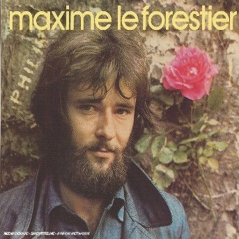 Maxime Le Forestier · Mon Frere (CD) [Digipak] (1985)