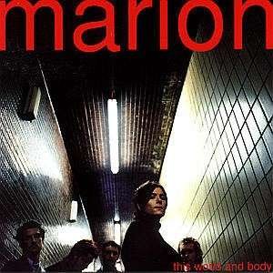 Marion - This World and Body (CD) (2015)