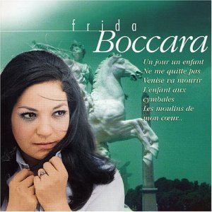 Cover for Frida Boccara · Un Jour Un Enfant (CD) (1994)