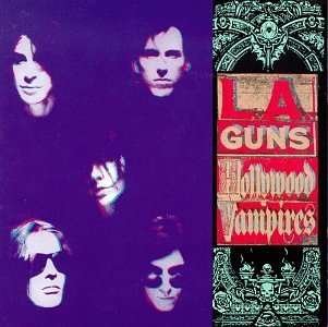 Cover for L.a. Guns · Hollywood Vampires (CD) (2005)