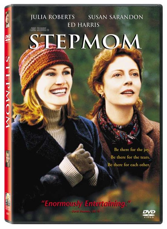 Cover for DVD · Stepmom (DVD) (2002)