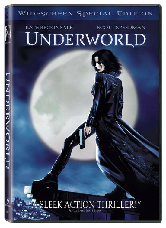 Cover for Underworld (DVD) (2004)
