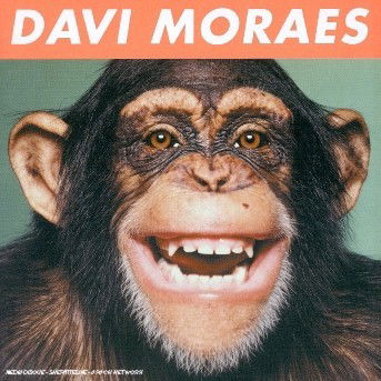 Papo Macaco - Davi Moraes - Música - Cd - 0044001882524 - 20 de fevereiro de 2003