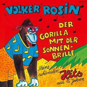 Cover for Volker Rosin · Der Gorilla Mit Der Sonnenbrille (CD) (2003)