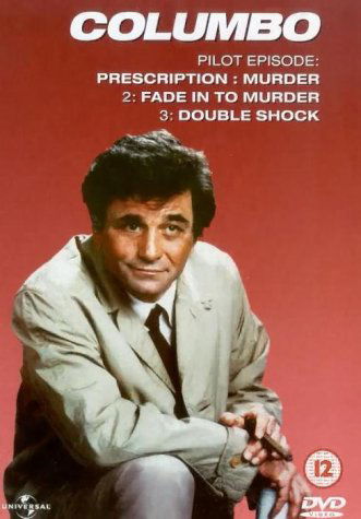 Columbo [Edizione: Regno Unito] - Columbo [edizione: Regno Unito - Filmes - UNIVERSAL - 0044007819524 - 13 de dezembro de 1901