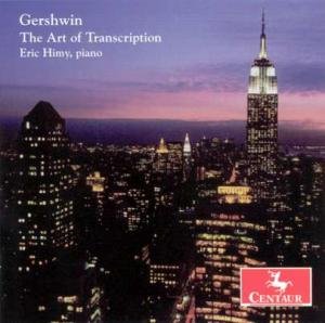 Cover for Gershwin / Himy / Wild · Art of Transcription (CD) (2005)