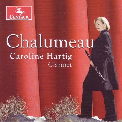 Chalumeau - Kovacs / Donatoni / Bassett / Komives / Hartig - Music - Centaur - 0044747296524 - October 27, 2009