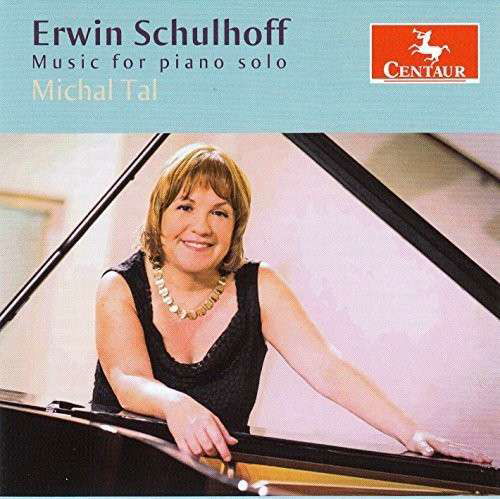 Music for Pno Solo - Schulhoff / Tal - Musique - CTR - 0044747337524 - 14 octobre 2014