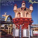 Cover for National Health · Playtime (CD) [Live edition] (2001)