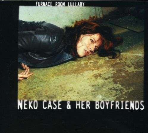 Cover for Neko Case · Furnace Room Lullaby (CD) [Digipak] (2012)