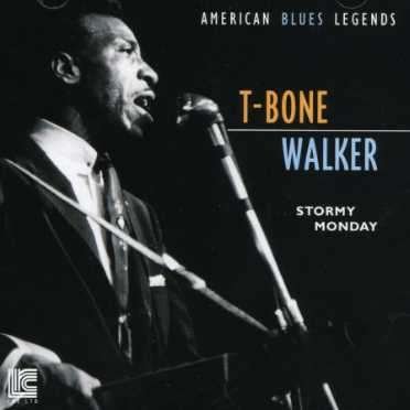 Cover for T-bone Walker · Stormy Monday (CD) (1990)