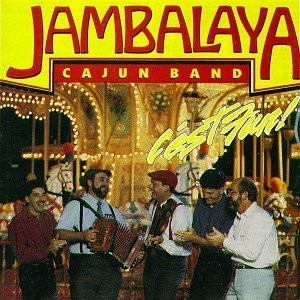 Cover for Jambalaya Cajun Band · C'est Fun (CD) (1994)