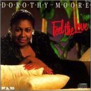 Cover for Dorothy Moore · Feel the Love (CD) (1991)