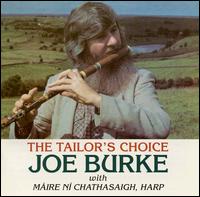 Cover for Burke Joe · The Tailoræs Choice (CD) (2017)