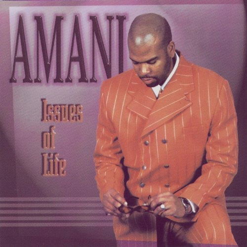 Cover for Amani · Issues of Life (CD) (2015)