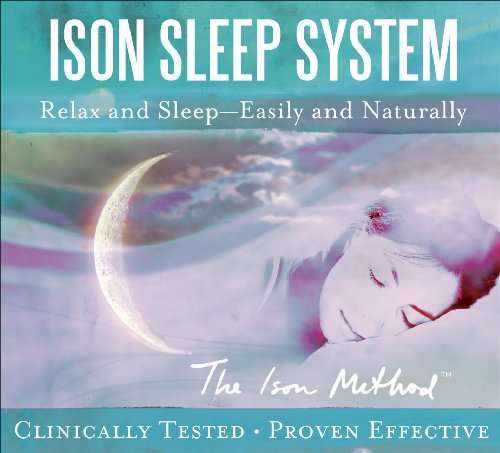 Cover for David Ison  · Ison Sleep System - Relax And Sleep Easi (CD)