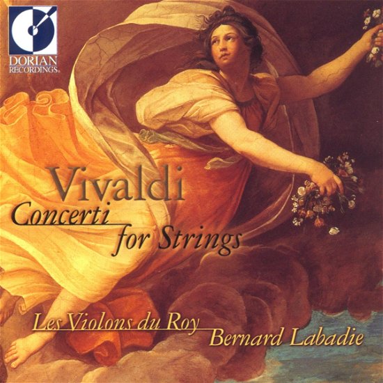 Concerti Per Archi - Antonio Vivaldi  - Muziek -  - 0053479025524 - 