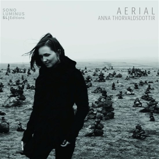 Anna Thorvaldsdottir: Aerial - Thorvaldsdottir,anna/la Percussion Quartet/+ - Música - SONO LUMINUS - 0053479702524 - 8 de julho de 2022