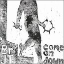Cover for Brother Jt · Come On Down (CD) (2008)