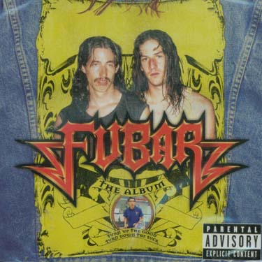 The Album - Fubar - Muziek - ROCK / POP - 0060270060524 - 21 mei 2002