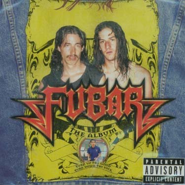 Fubar · The Album (CD) (2002)