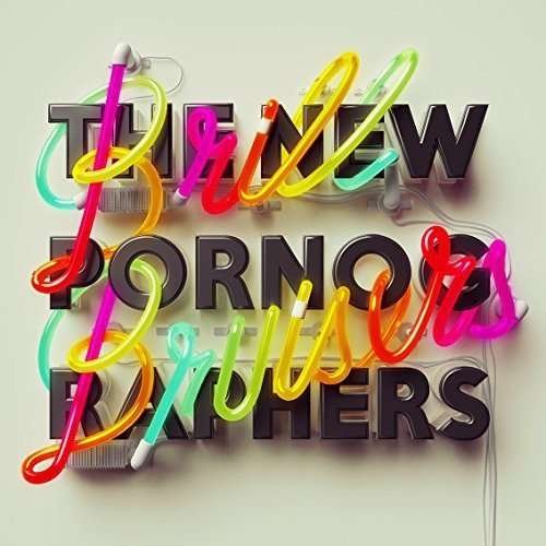 Cover for New Pornographers · Brill Bruisers (Canada Only) (CD) (2016)