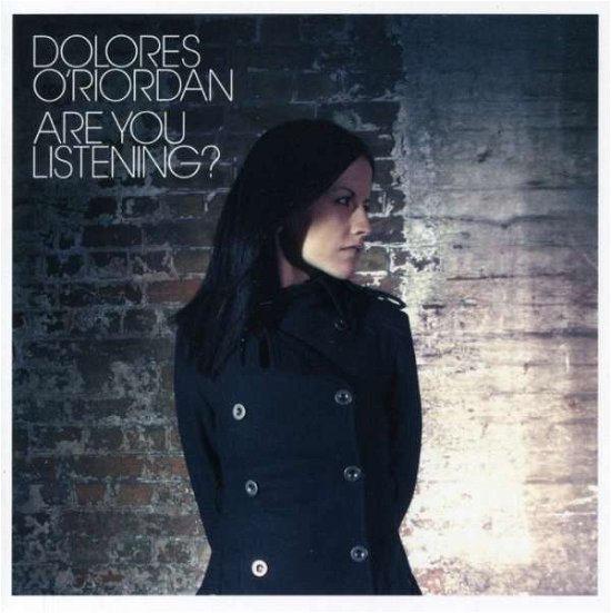 Cover for Dolores O'riordan · Are You Listening (CD) (2012)