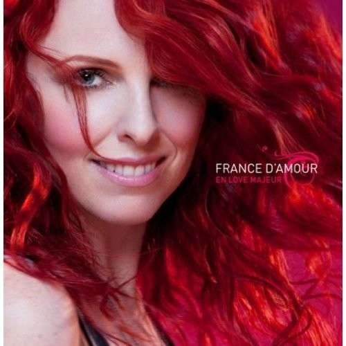 Cover for France D'amour · En Love Majeur (CD) (2013)