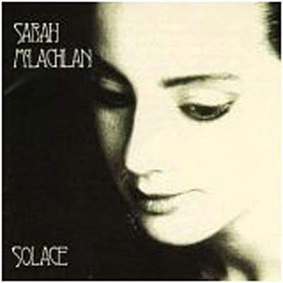 Cover for Sarah Mclachlan · Solace (CD) (1991)