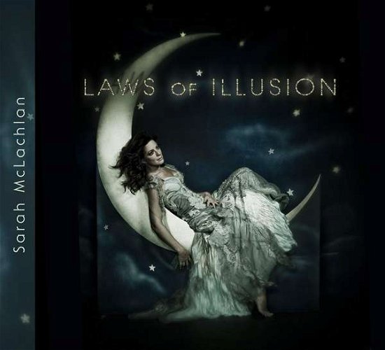 Laws Of Illusion - Sarah Mclachlan - Musikk - SONY MUSIC - 0067003089524 - 16. august 2019