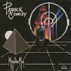 Cover for Patrick Cowley · Megatron Man (CD) (1996)
