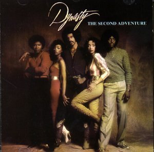Second Adventure - Dynasty - Musik - UNIDISC - 0068381405524 - 30 juni 1990