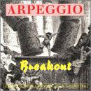 Cover for Arpeggio · Breakout (CD) (2008)