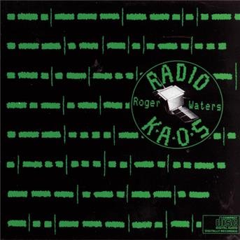 Cover for Roger Waters · Radio Kaos (CD) (1990)