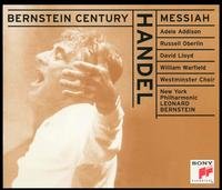 Handel: Messiah by Addison, Adele, Russell Oberlin, Dav Id Lloyd, Wil - Addison, Adele, Russell Oberlin, Dav Id Lloyd, Wil - Música - Sony Music - 0074646020524 - 10 de maio de 2011