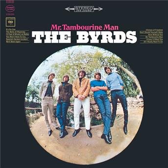 Cover for The Byrds · Mr.tambourine Man (CD)