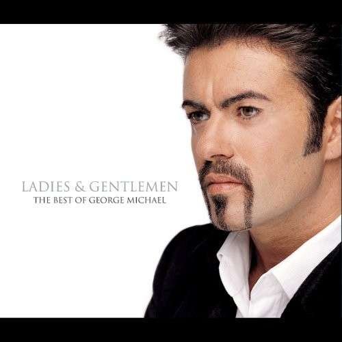 Cover for George Michael · Ladies &amp; Gentlemen...the Best of George Michael (CD) (1998)