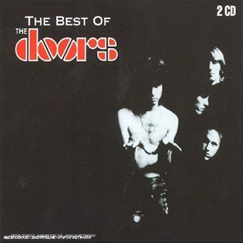 Cover for The Doors · Best of Doors (CD) [Remastered edition] (2017)