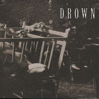 Cover for Drown · Hold on to the Hollow (CD) (1994)