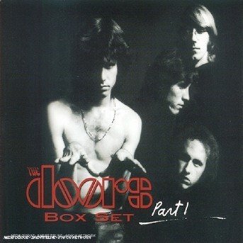 Cover for The Doors · Box Set 1 (CD) (1998)