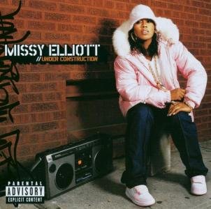 Cover for Missy Elliott - Under Construc (CD) [Special edition] (2011)